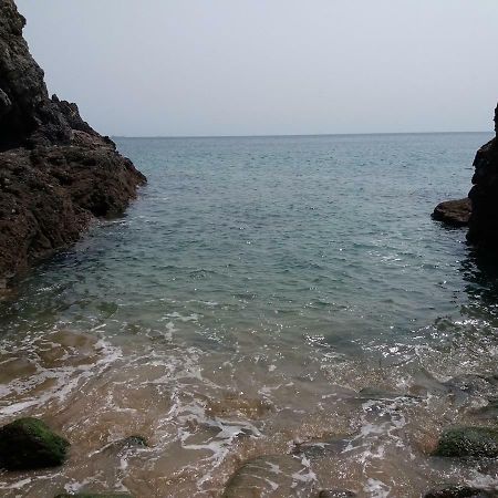 Estudio T0 Sobre A Praia Сесимбра Экстерьер фото