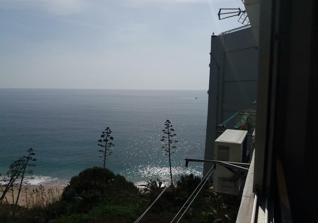 Estudio T0 Sobre A Praia Сесимбра Экстерьер фото